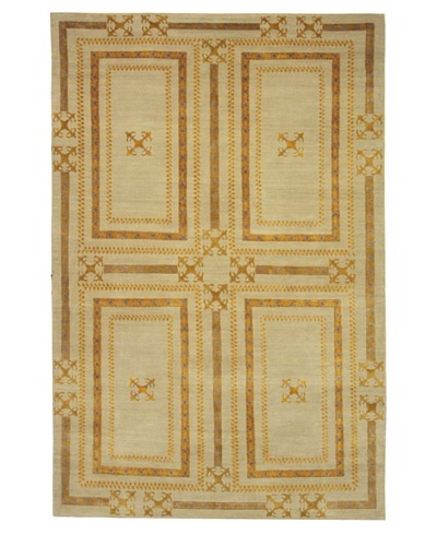 Safavieh Thomas O'Brien Defour Rug [Gold/Creme]