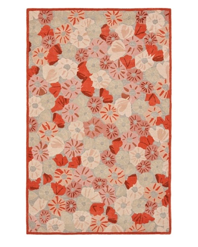 Safavieh Martha Stewart Poppy Field Rug