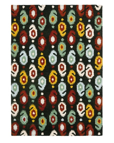 Safavieh Hand-Tufted Wool Ikat Rug