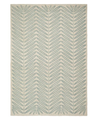 Safavieh Martha Stewart Chevron Leaves Rug