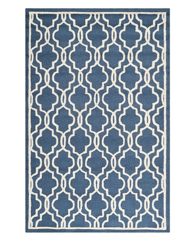 Safavieh Cambridge Rug [Navy/Ivory]