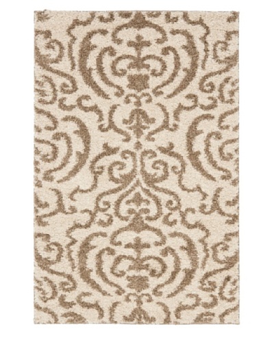 Safavieh Florida Rug, Cream/Beige, 11' x 15'