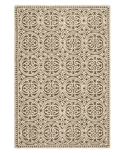 Safavieh Cambridge Rug, Tan/Multi, 11′ x 15′