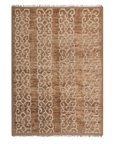 Safavieh Thomas O'Brien Bands Rug, Brown