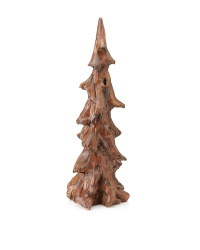 Sage & Co. Wood Resin Tree