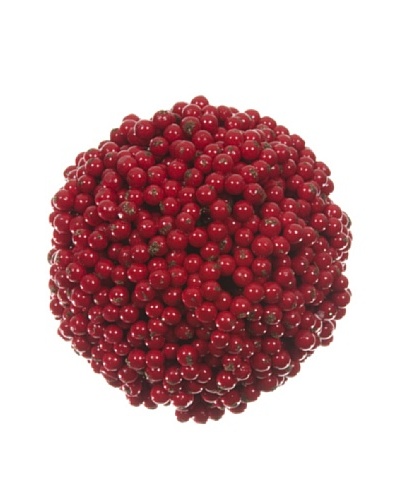 Sage & Co. Christmas Berry Ball