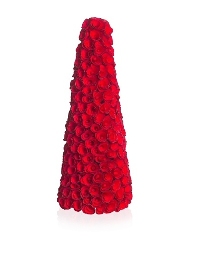 Sage & Co. 18 Glitter Woodchips Cone