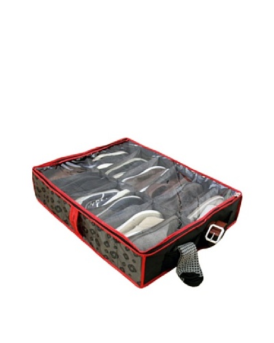 Samsonite Shoe Storage, Charcoal/RedAs You See