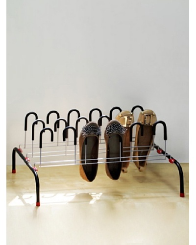 Samsonite 9 Pair Shoe Rack