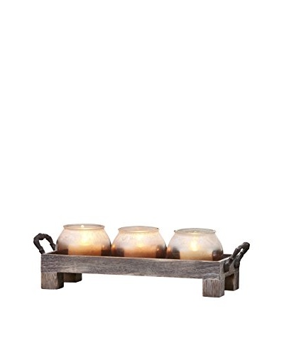 San Miguel Marin Lighting Tray Set