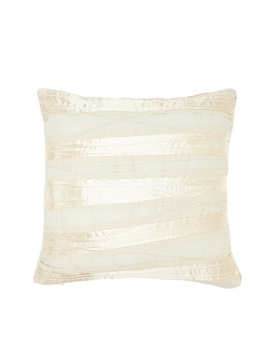 Sanctuary by L'erba Luminary Pillow [Sand]