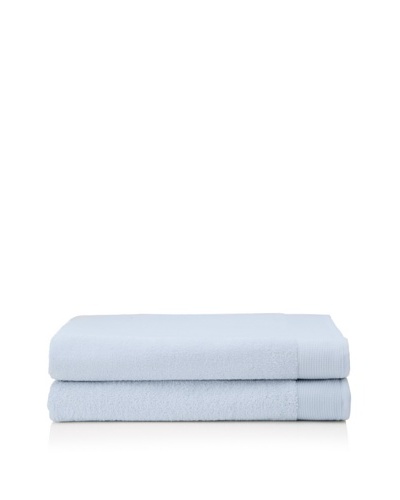 Schlossberg Sensitive 2 Piece Bath Sheet Set [Breeze]