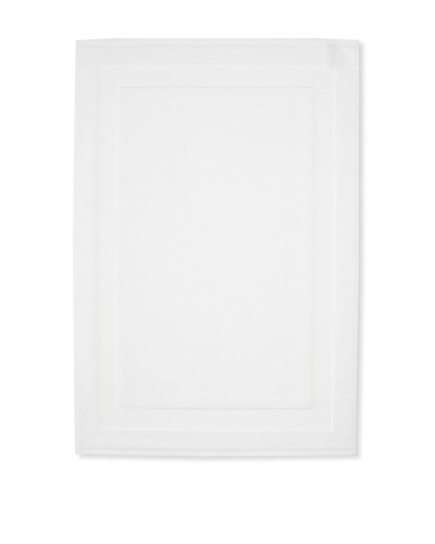 Schlossberg Interio Bath Mat, White