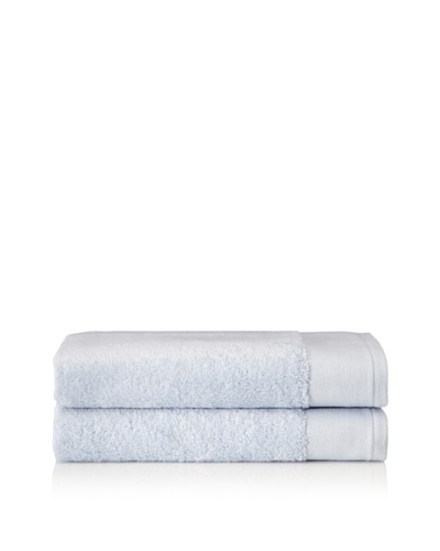 Schlossberg Set of 2 Interio Bath Towels, Sky