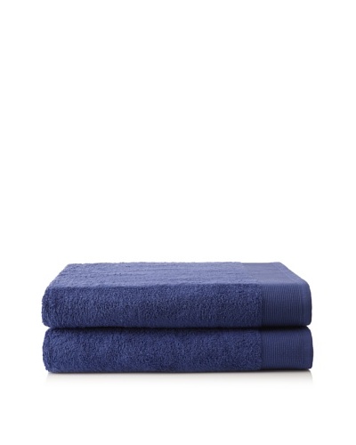 Schlossberg Sensitive 2 Piece Bath Sheet Set [Pacific]