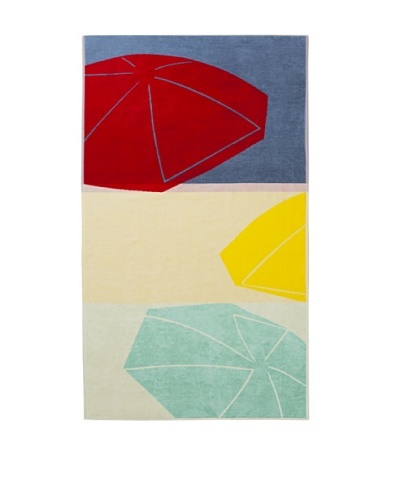 Schlossberg LIDO Beach Towel, Multi