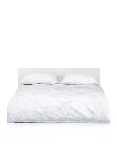 Schlossberg PLISSEE Duvet Set [Perle]