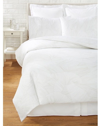 Schlossberg Plissee Duvet Cover Set