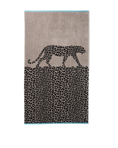 Schlossberg LEO Beach Towel, Brown