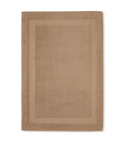 Schlossberg Interio Bath Mat, Sand