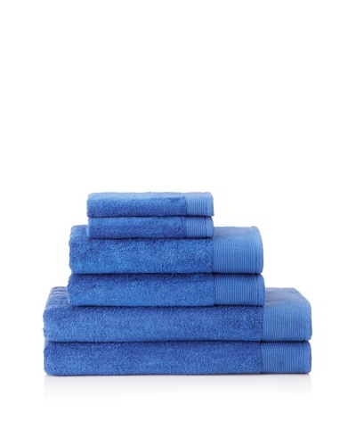 Schlossberg Sensitive 6 Piece Towel Set [Pacific]