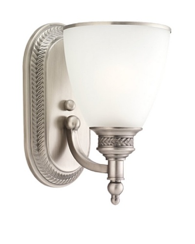 Sea Gull Lighting 1-Light Wall Sconce