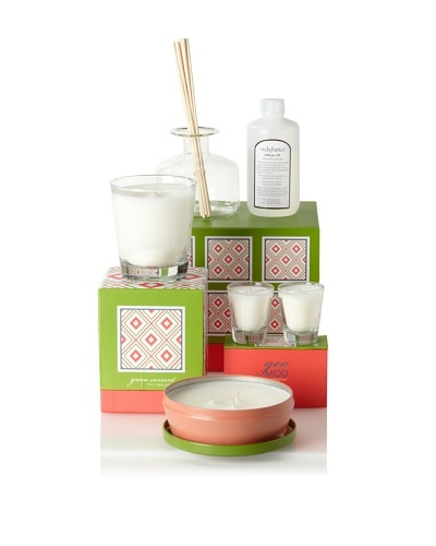 Seda France Geo MOD Scent Set, Green Currant