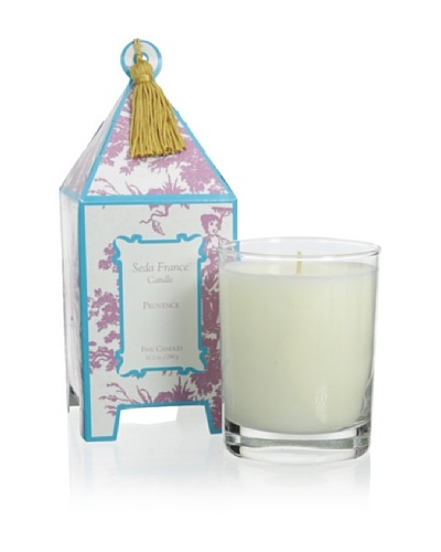 Seda France 10-Oz. Provence Pagoda Candle