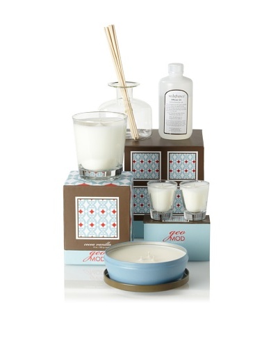 Seda France Cocoa Vanilla Geo MOD Scent Set