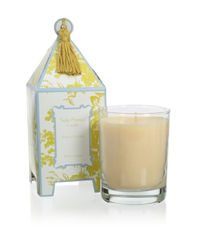 Seda France 10-Oz. Asian Lychee Pagoda Candle