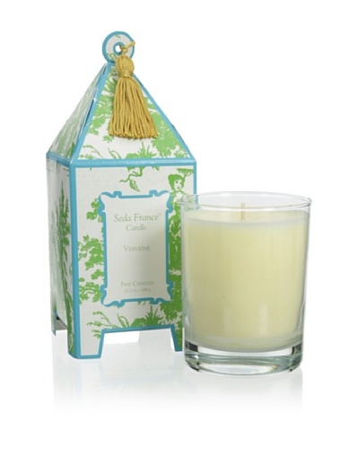 Seda France 10-Oz. Vervaine Pagoda Candle