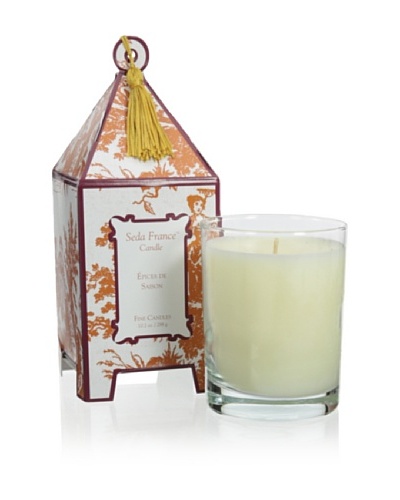 Seda France 10-Oz. Epices De Saison Pagoda Candle