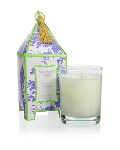 Seda France 10-Oz. Lavande Provencale Pagoda Candle