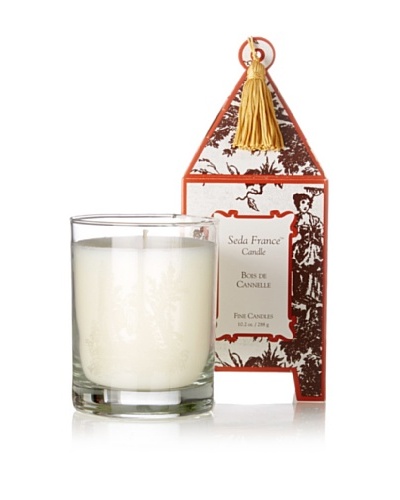 Seda France 10-Oz. Bois De Cannelle Pagoda Candle