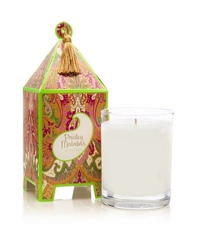 Seda France Malabar Pagoda Box Candle, 10-Oz.