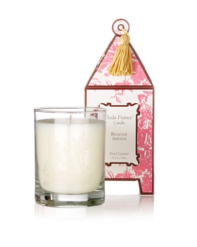 Seda France 10-Oz. Bigarade Absolue Pagoda Candle