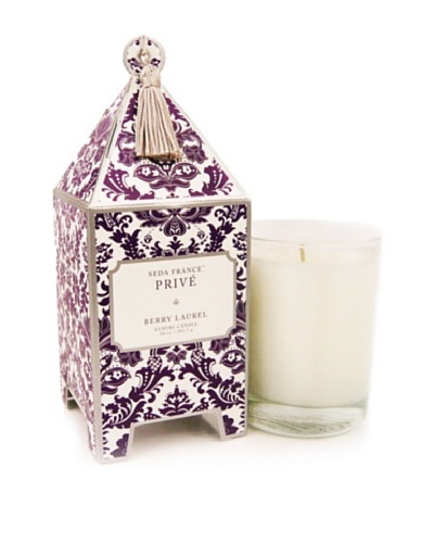 Seda France Berry Laurel Pagoda Candle