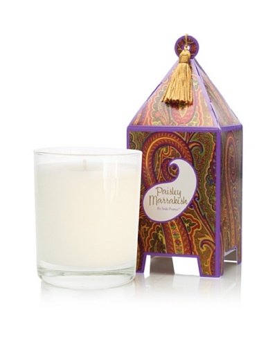 Seda France Marrakesh Pagoda Box Candle, 10-Oz.