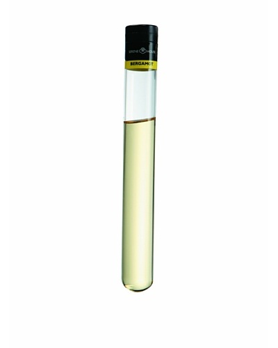 Serene House Scented Glass Tube Diffuser Oil, Bergamot, .8-Oz.