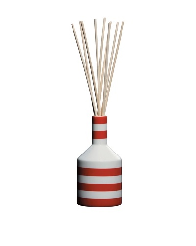 Serene House Porcelain Bouteille Reed Diffuser, Provence
