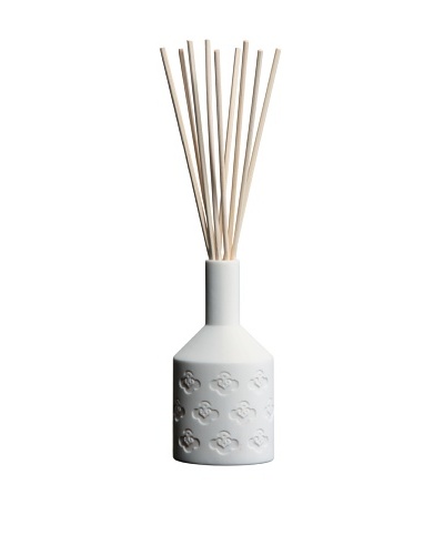 Serene House Porcelain Bouteille Reed Diffuser, Nuage