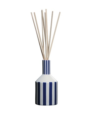 Serene House Porcelain Bouteille Reed Diffuser, Paris