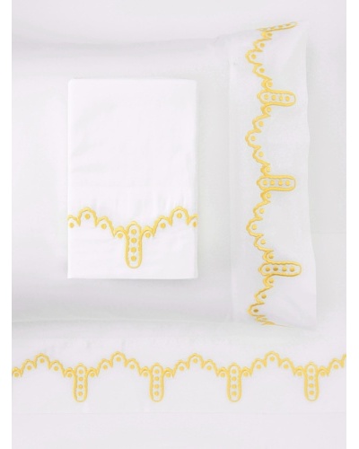 SFERRA Frou Frou Sheet Set