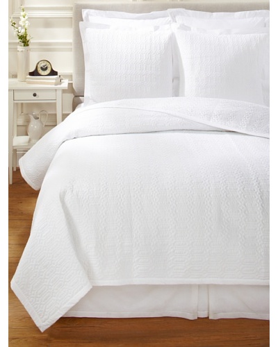 SFERRA Port O Call Quilt Set