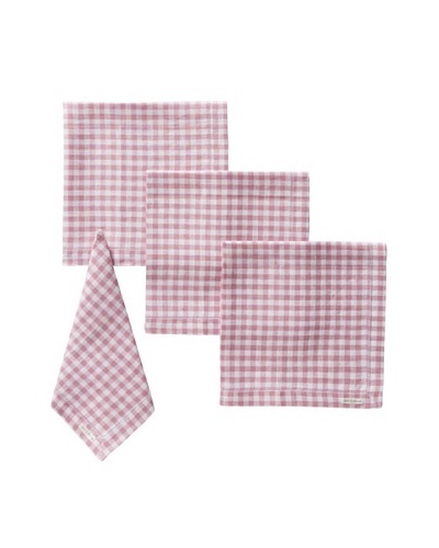 Sferra Set of 4 Piccadilly Dinner Napkins, Bayberry