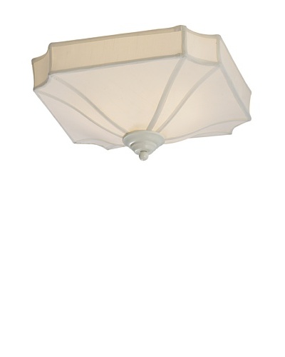 Shades of Light Silky Shade Ceiling Light