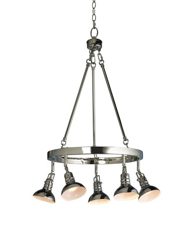 Shades of Light Pullman Downlight Chandelier