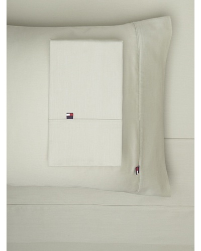 Tommy Hilfiger TH T300 Solid Sheet Set