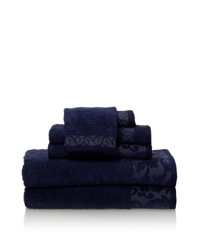 Espalma 6-Piece Valuta Bath Towel Set
