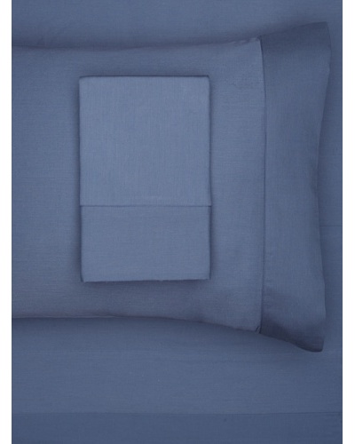 Nine Space Viscose from Bamboo/Cotton-Blend Solid Sheet Set